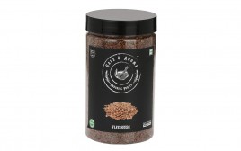 Salz & Aroma Flax Seeds   Plastic Jar  500 grams